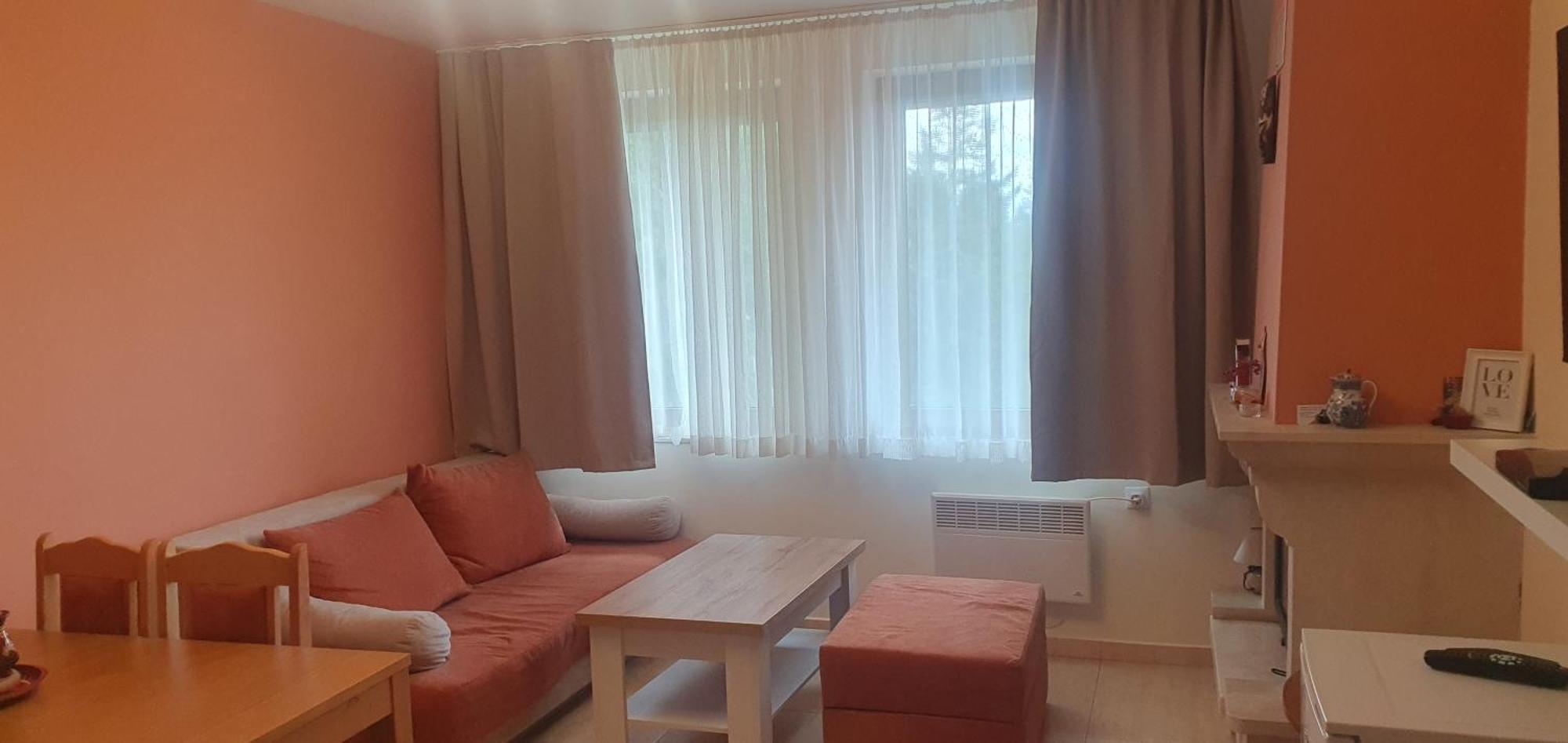 Апартамент Pamporovo Palace Εξωτερικό φωτογραφία